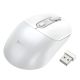 Hoco GM28 Wireless Миша | 800-1200-1600 dpi | white