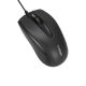 Миша USB Чорна TWolf V13
