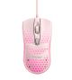 Розовая USB мышь T-Wolf V15