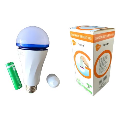 Аварійна LED Лампа 15W з акумулятором FA-6915 Аварійна LED Лампа 15W з акумулятором FA-6915