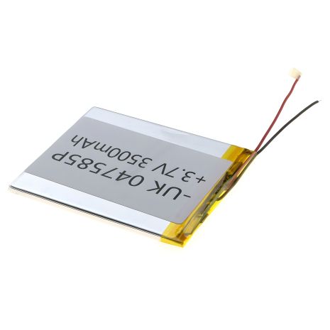 Аккумулятор внутренний 047585Р (90*77*3) 3500mAh 3.7V Аккумулятор внутренний 047585Р (90*77*3) 3500mAh 3.7V