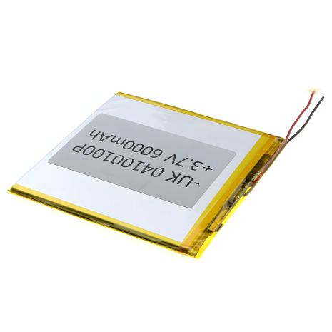 Аккумулятор внутренний 3555135Р (139*54*3) 4000mAh 3.7V Аккумулятор внутренний 3555135Р (139*54*3) 4000mAh 3.7V