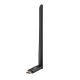 Швидкісний WiFi Adapter Baseus FastJoy Series 650Mbps (B01317600111-02) black