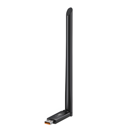 WiFi Адаптер Baseus FastJoy Series 150Mbps (B01317600111-00) Черный