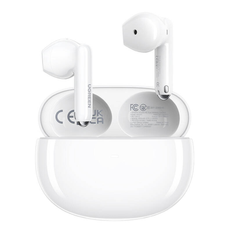 Бездротові навушники UGREEN WS201 HiTune H5 True Wireless Earbuds (UGR-15612) Бездротові навушники UGREEN WS201 HiTune H5 True Wireless Earbuds (UGR-15612)
