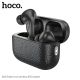 Вакуумні TWS навушники Hoco EQ9 бездротові black