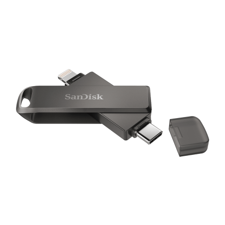 Flash SanDisk USB 3.1 iXpand Luxe 64Gb Type-C/Lightning Apple