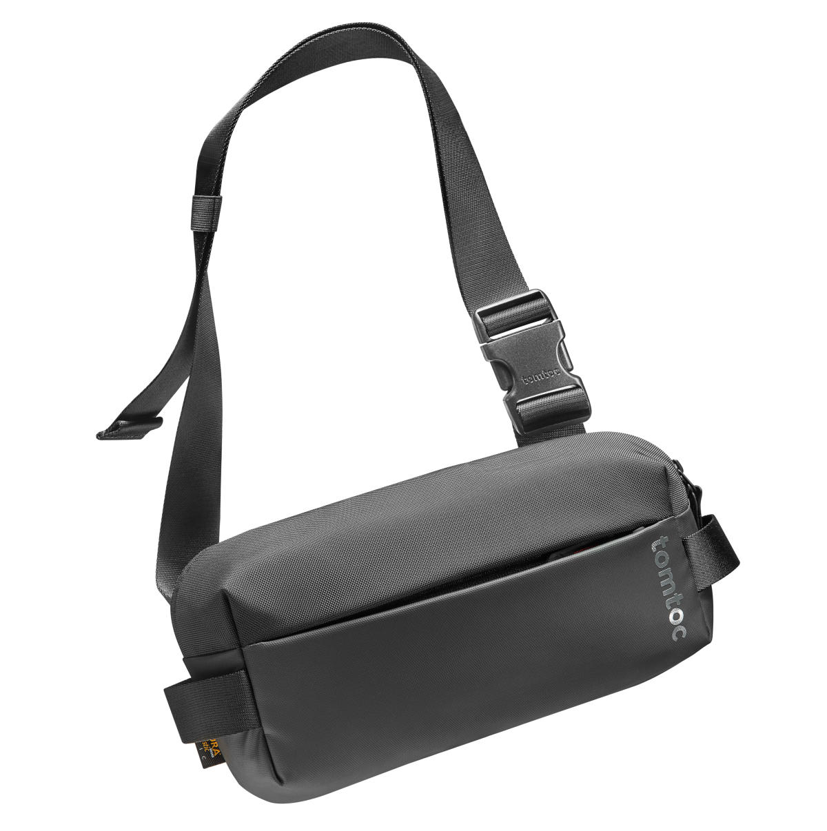 Сумка Tomtoc Explorer-T21 Sling Bag S Black 8.3 Inch//4L (T21S1D1) Сумка Tomtoc Explorer-T21 Sling Bag S Black 8.3 Inch//4L (T21S1D1)