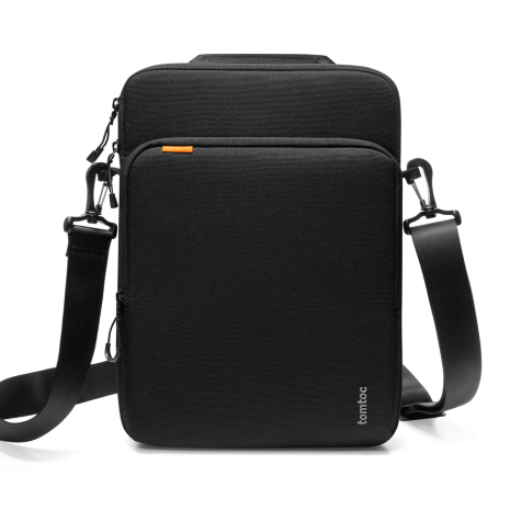 Сумка для ноутбука Tomtoc DefenderACE-A03 Laptop Shoulder Bag Black 16 Inch (A03F2D1)