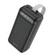 BOROFONE BJ14B 30000 мАч Повербанк |2USB/Type-C, 2.1A| Черный