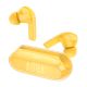 Вакуумні TWS навушники Hoco EW39 бездротові yellow
