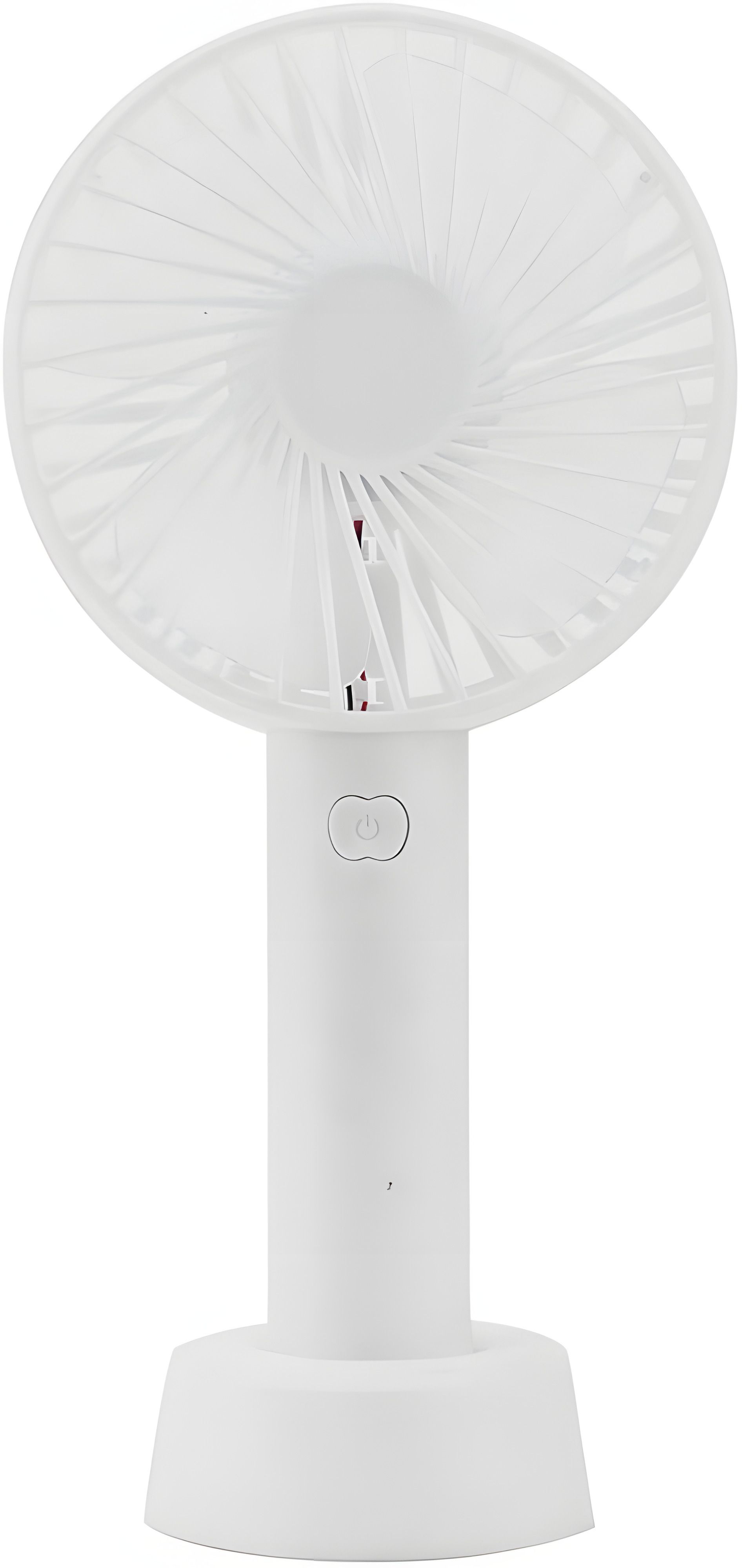 Портативный вентилятор SS-2, белый Портативный вентилятор SS-2, белый