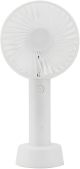Портативный вентилятор SS-2, белый Портативный вентилятор SS-2, белый