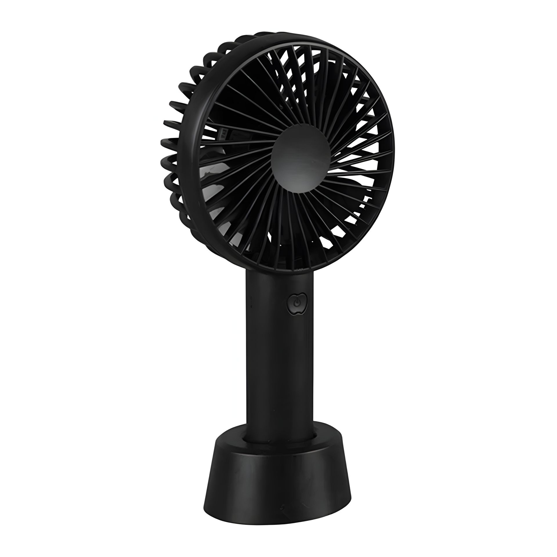 Портативный вентилятор SS-2, черный Портативный вентилятор SS-2, черный