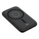 Магнітний Power Bank XO PR153 PD20W 15W Type-C 5000mAh Чорний