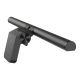 Baseus I-wok Screen Hanging Light Pro лампа-скринбар 5W DGIWK-P чорний, 01