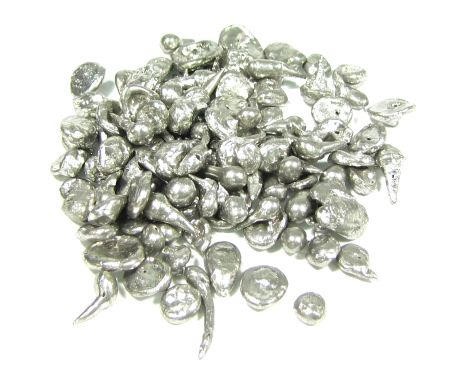 Легкоплавкий припій сплав Троянди в гранулах 50 гр