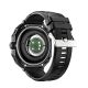 Смарт-годинник Hoco Y14 1.32 дюйма, 200mAh, BT5.0, IP67 Чорний