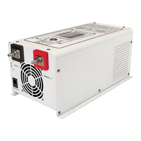 GXQC ИБП (UPS) 1000W/ 3000W, DC 24V - AC 220V, чистая синусоида