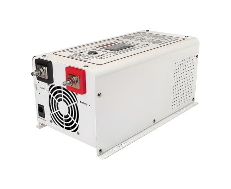 Безперебійне живлення GXQC UPS 1500W/4500W, чиста синусоїда DC 24V - AC 220V Безперебійне живлення GXQC UPS 1500W/4500W, чиста синусоїда DC 24V - AC 220V