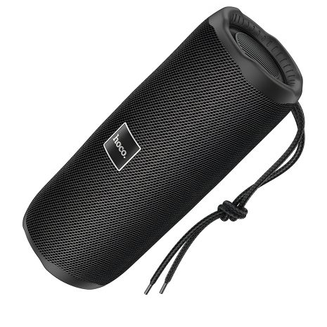 Колонка Hoco HC16 IPX4 Беспроводная |BT5.3, AUX/FM/USB/TF| черная Колонка Hoco HC16 IPX4 Беспроводная |BT5.3, AUX/FM/USB/TF| черная