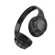 Накладные беспроводные наушники Hoco W40 |BT5.3, 7H, AUX/TF Card, Type-C| черные