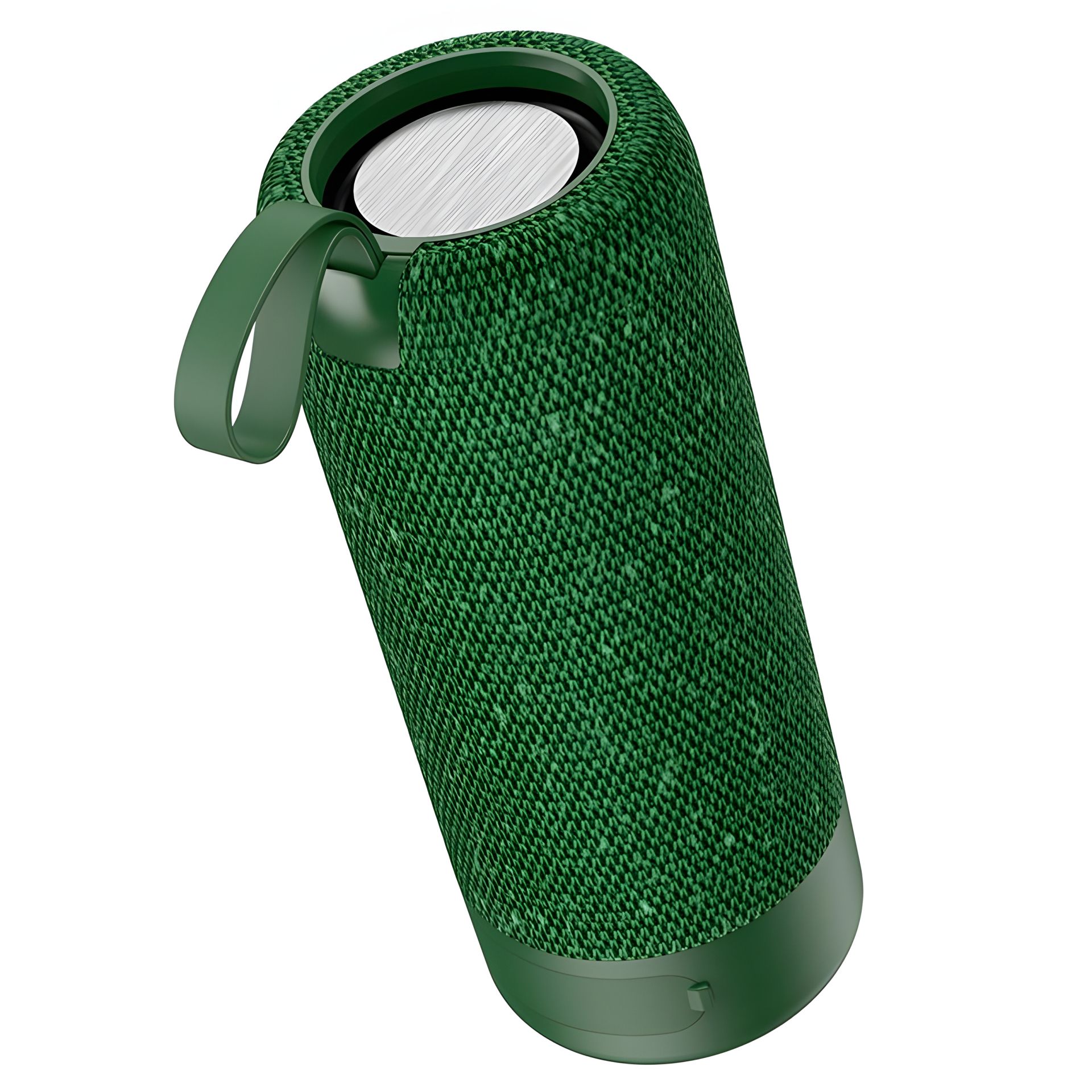 Беспроводная колонка Borofone BR19 |BT5.1, AUX/USB/TF/FM, TWS, 5W, 2h|, IPX5 темно-зеленая Беспроводная колонка Borofone BR19 |BT5.1, AUX/USB/TF/FM, TWS, 5W, 2h|, IPX5 темно-зеленая