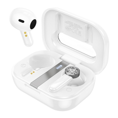 Bluetooth Стерео Гарнітура Hoco EW31 Білий