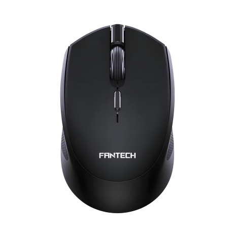 Чорний Fantech W190 Wireless Миша