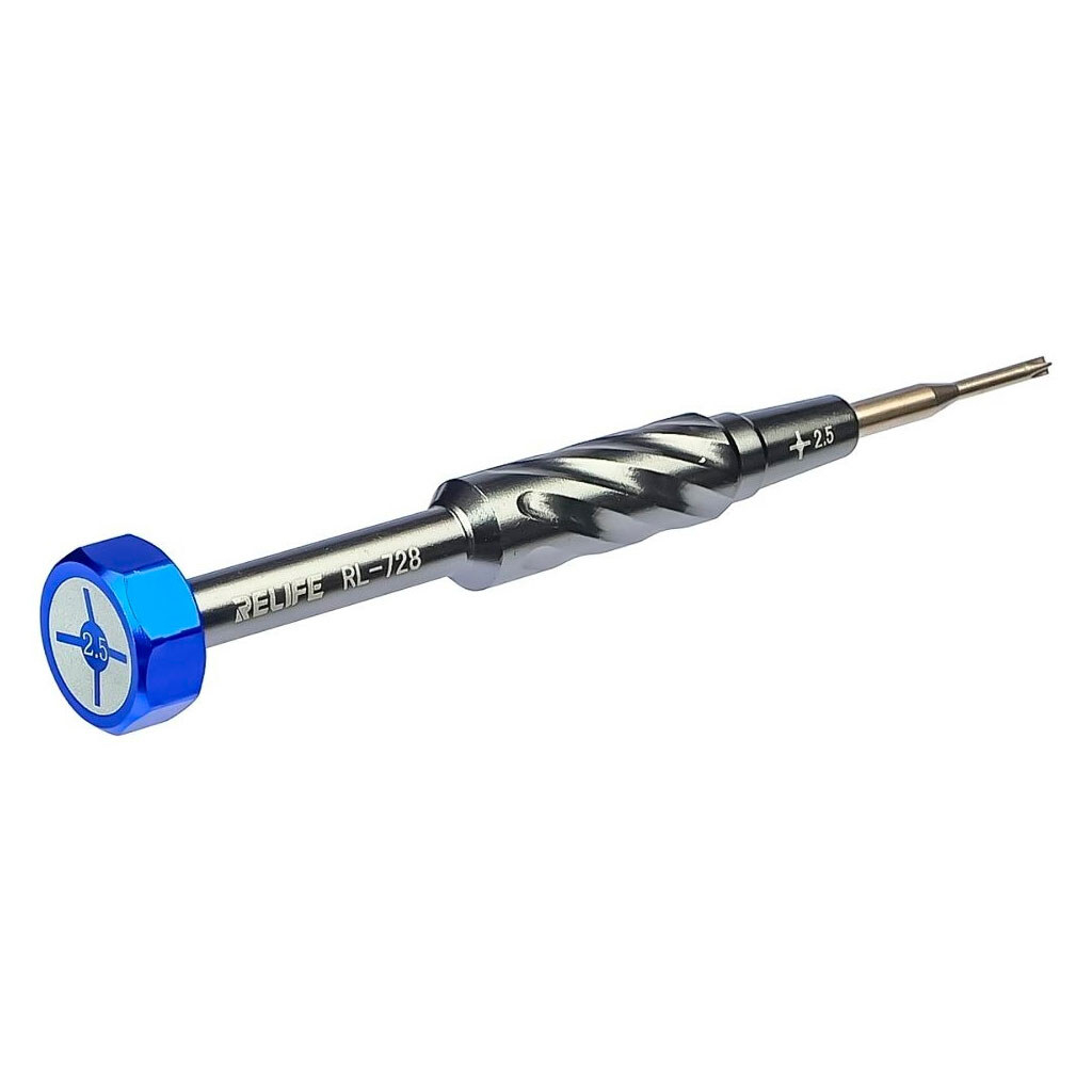 Викрутка Relife RL-728 2D (Pinhead philips +2.5) Викрутка Relife RL-728 2D (Pinhead philips +2.5)