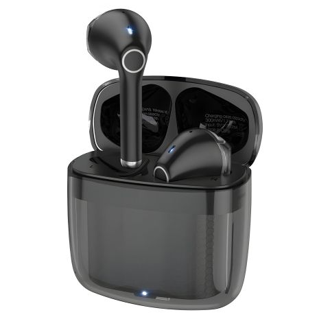 Гарнітура стерео Bluetooth Hoco EW15 Чорний
