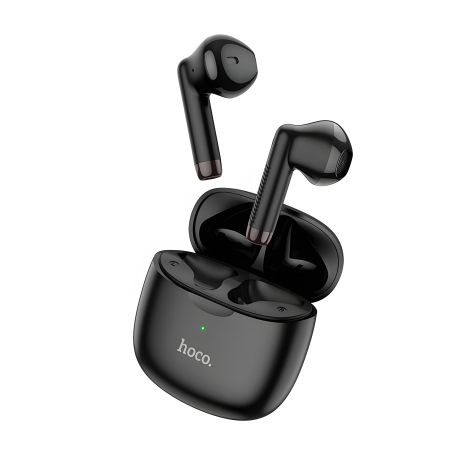 Стерео гарнітура Bluetooth Hoco ES56 TWS чорного кольору