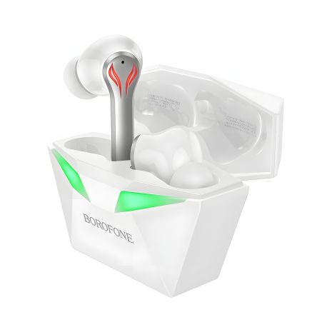 Garnitura Borofone BW24 Bluetooth Stereo White