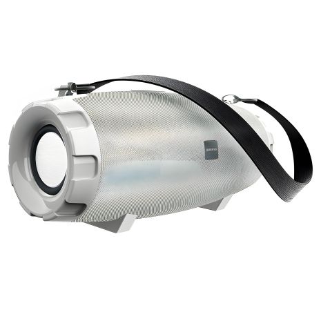 Kolonka Borofone BR14 Wireless, 2х8W, IPX5, BT5.0, AUX, USB, TF, FM, 2400mAh, 2h, Grey Kolonka Borofone BR14 Wireless, 2х8W, IPX5, BT5.0, AUX, USB, TF, FM, 2400mAh, 2h, Grey