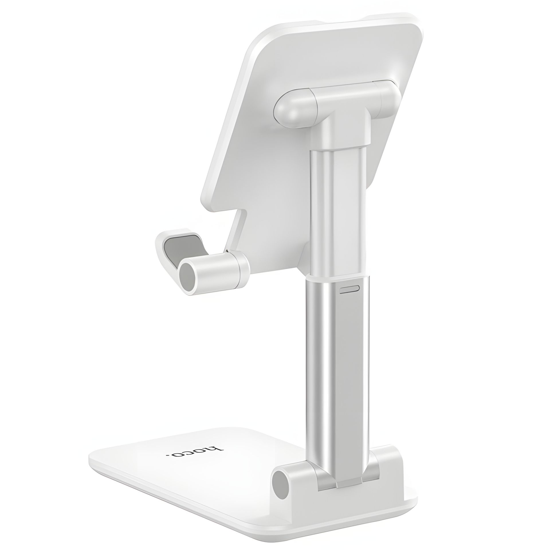 Белый настольный держатель Hoco PH29A Белый настольный держатель Hoco PH29A