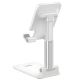 Біла настільна підставка Hoco PH29A