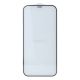 Защитное стекло Apple iPhone 12 Pro Max Borofone BF3 HD чёрное