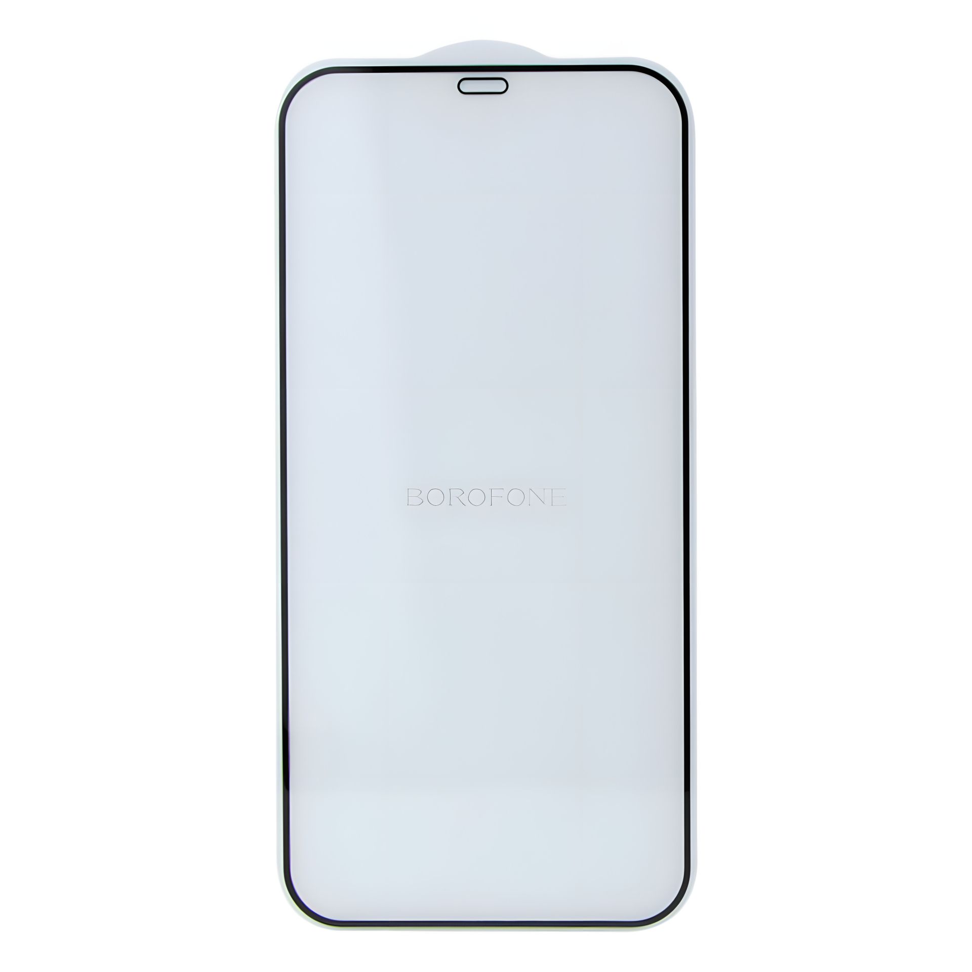 Захисне скло Borofone BF3 HD для Apple Iphone 12 Pro Max, Чорне Захисне скло Borofone BF3 HD для Apple Iphone 12 Pro Max, Чорне