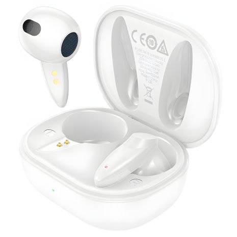 Garnitura Borofone BW18 Bluetooth Stereo White