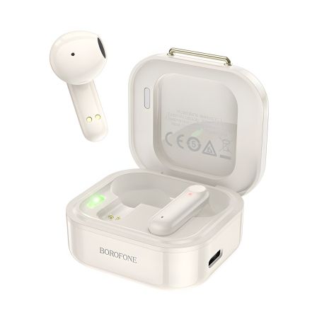 Garnitura Borofone BW16 Bluetooth Stereo White