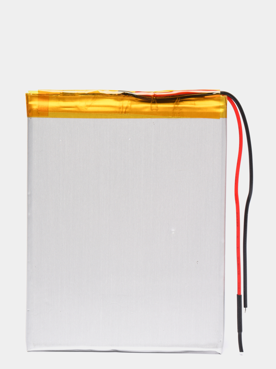 Аккумулятор универсальный 343747P 45 х 37 х 3 мм 800 mAh 3.7 V, Аккумулятор универсальный 343747P 45 х 37 х 3 мм 800 mAh 3.7 V,