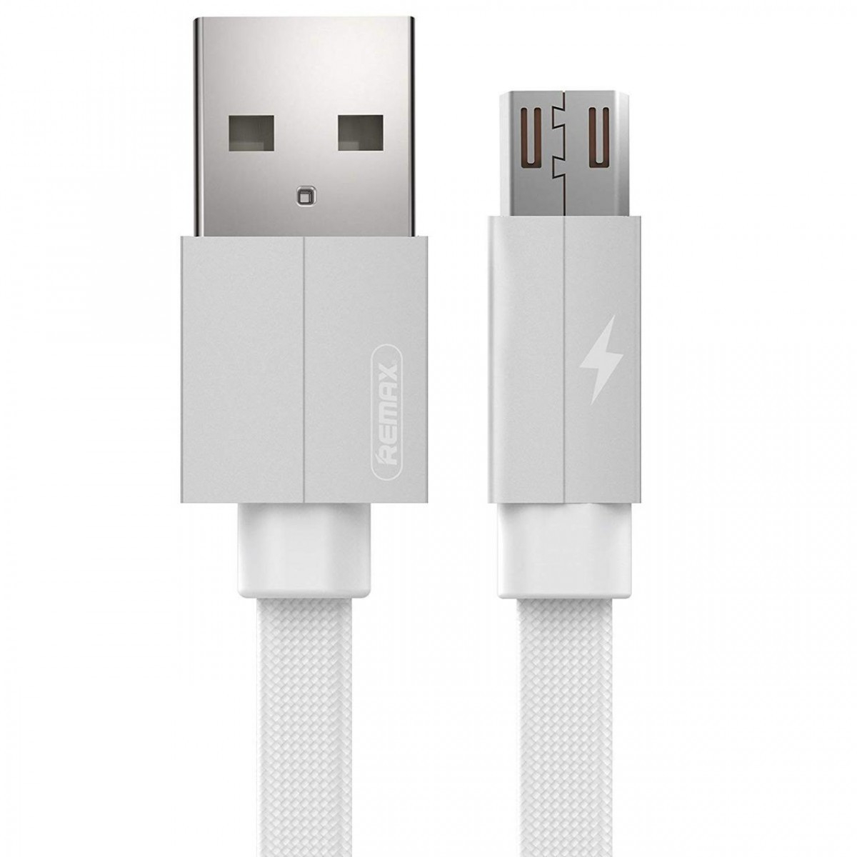 Кабель Remax RC-094m USB to MicroUSB 1m белый Кабель Remax RC-094m USB to MicroUSB 1m белый