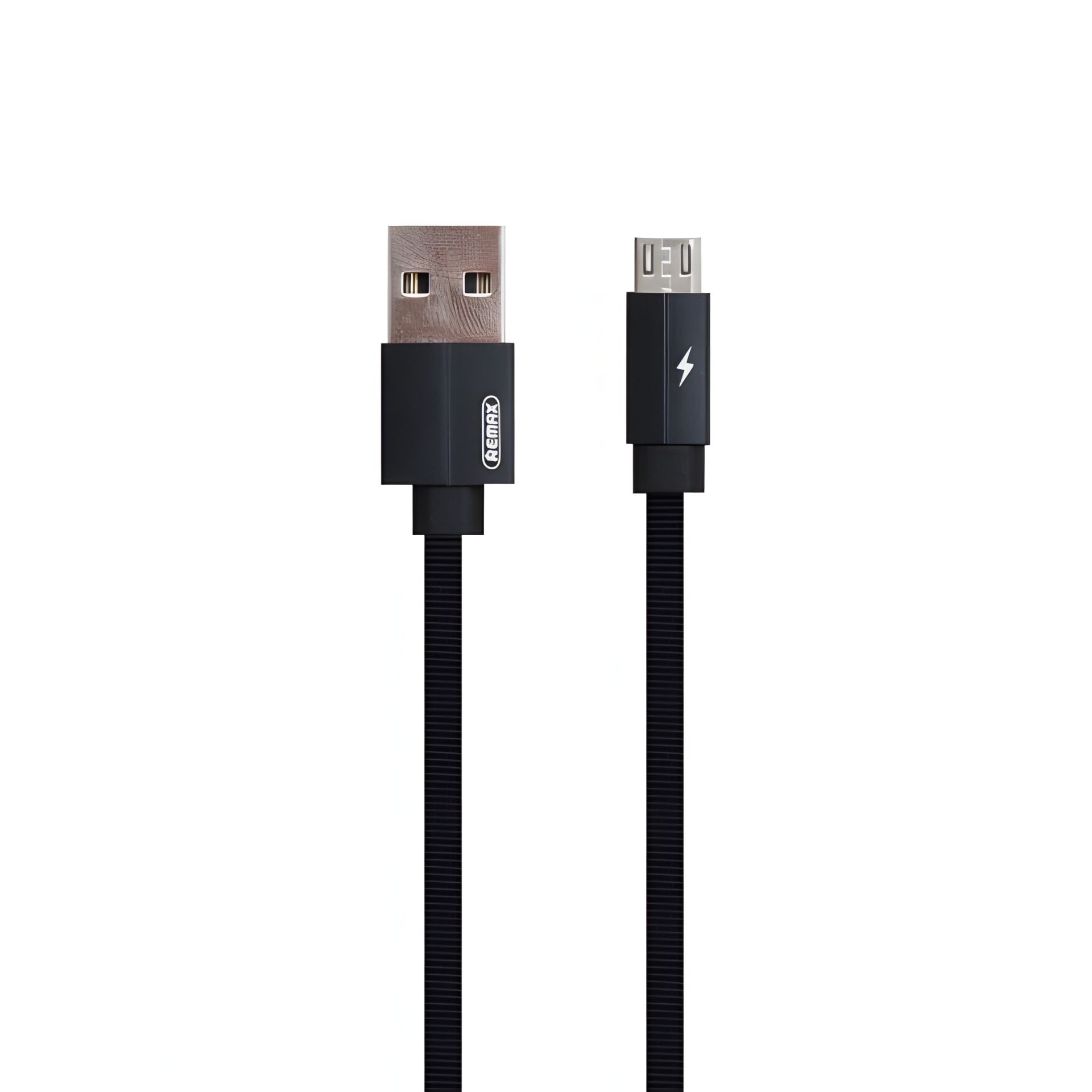 Черный кабель 2м Remax RC-094m USB to MicroUSB Черный кабель 2м Remax RC-094m USB to MicroUSB