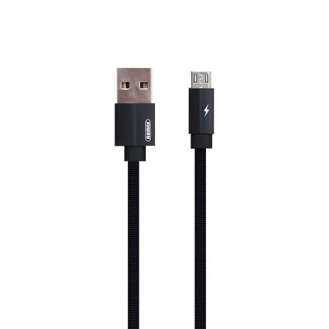 Кабель Remax RC-094m чорний 2m USB до MicroUSB