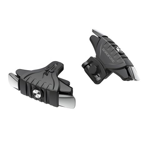 Тёмно-серые триггеры Borofone BG2