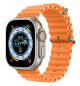 Smart Godinnick Hoco Y12 Ultra 1.96inch, 320mAh, BT5.0, IP67 Titan Gold