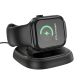 Zaryadniy Prystriy Hoco CW44 iWatch Black