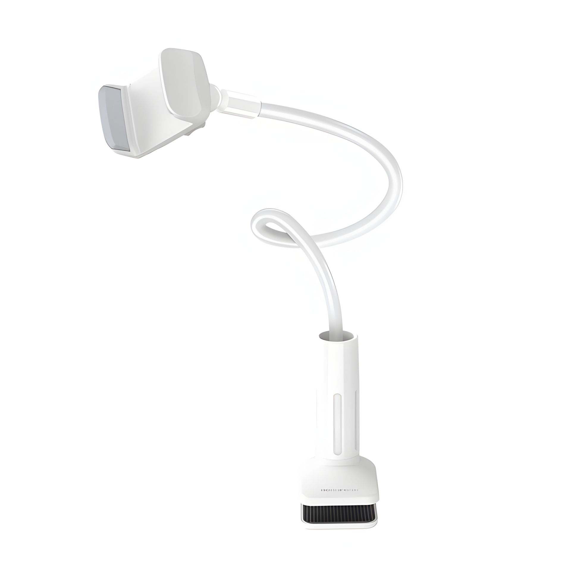 Белый держатель Borofone BH23 Белый держатель Borofone BH23