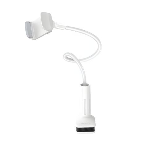 Білий тримач Borofone BH23