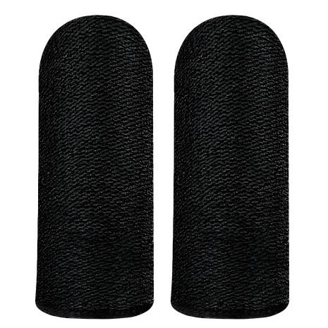 Чёрные напальчники Borofone BG1 (2 шт) Superconducting Finger Cots